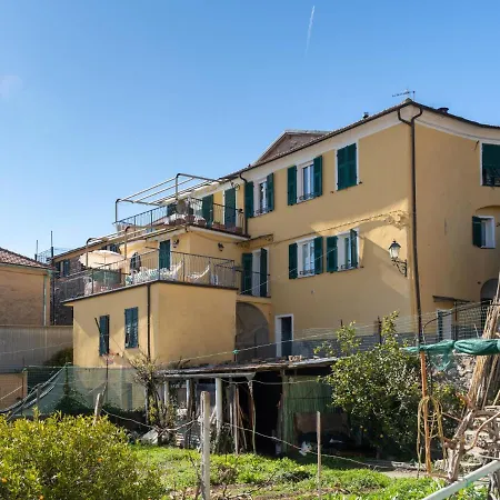 Giallo By Interhome Appartement Vasia