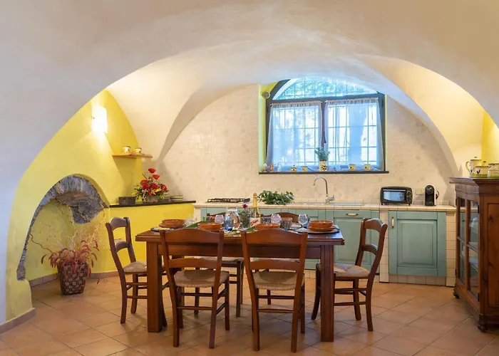 Giallo By Interhome Appartement