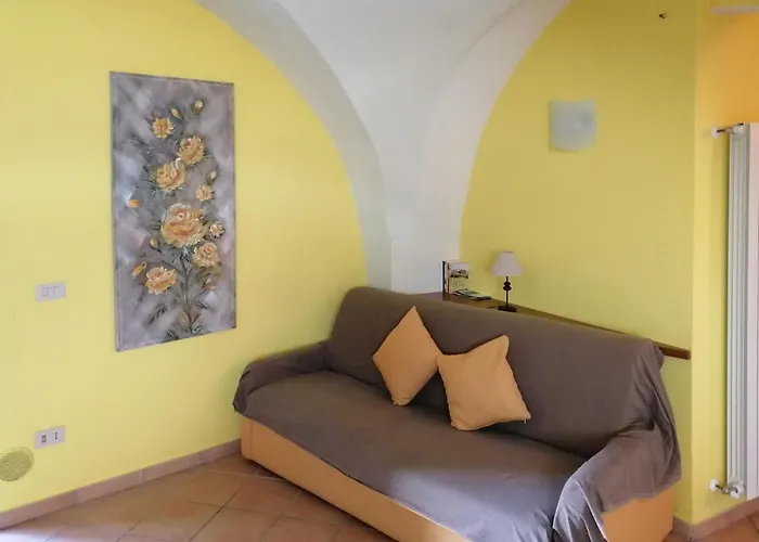 Appartement Giallo By Interhome *