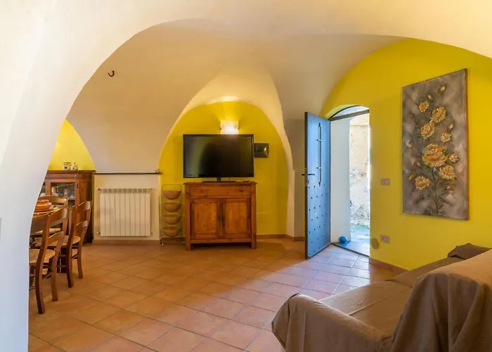 Apartamento Giallo By Interhome Vasia