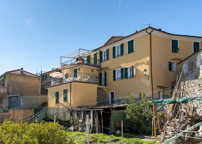 Giallo By Interhome Διαμέρισμα Vasia